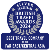 ALT Wins BTA Silver Award for Best Travel Company to Far East/Central Asia category