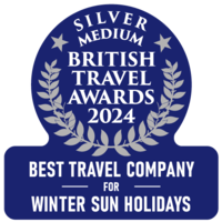 ALT Wins BTA Silver Award for Best Travel Company for Winter Sun Holidays category