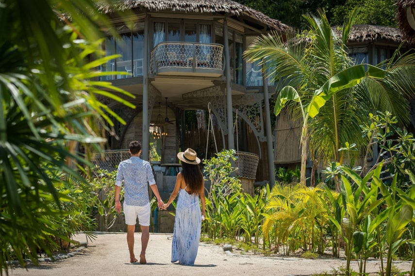 Stay in Thailand in March