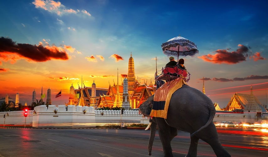 What to Do in Thailand in March