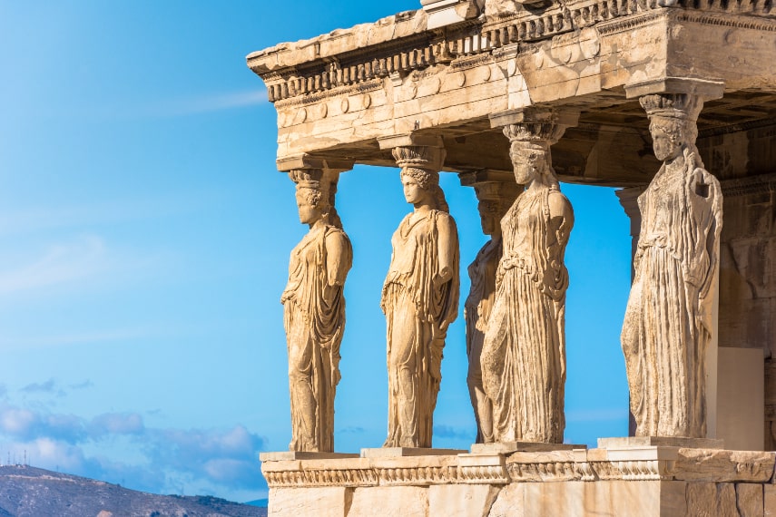 What to Do in Greece in April