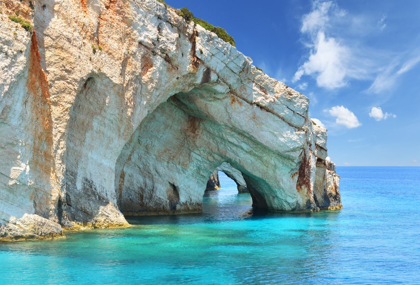 Greece Islands to Visit in April