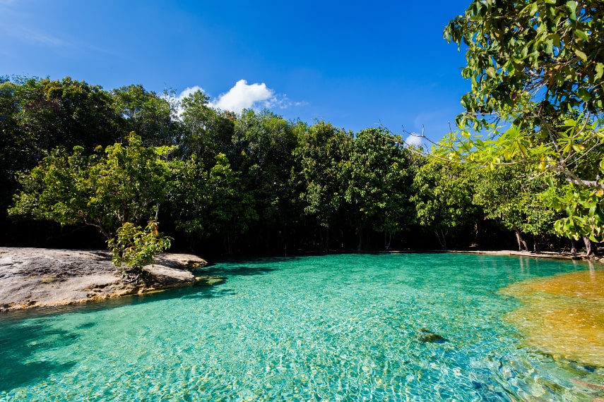 Visit Krabi in December