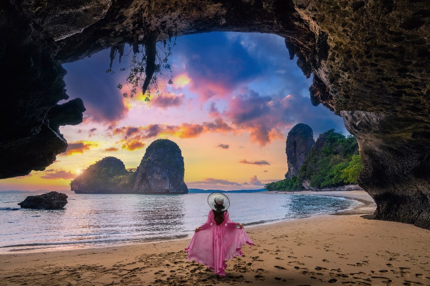 Visit Krabi in March