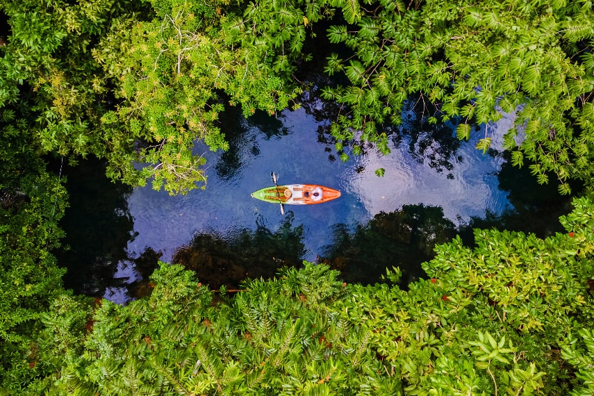 Visit Krabi in October