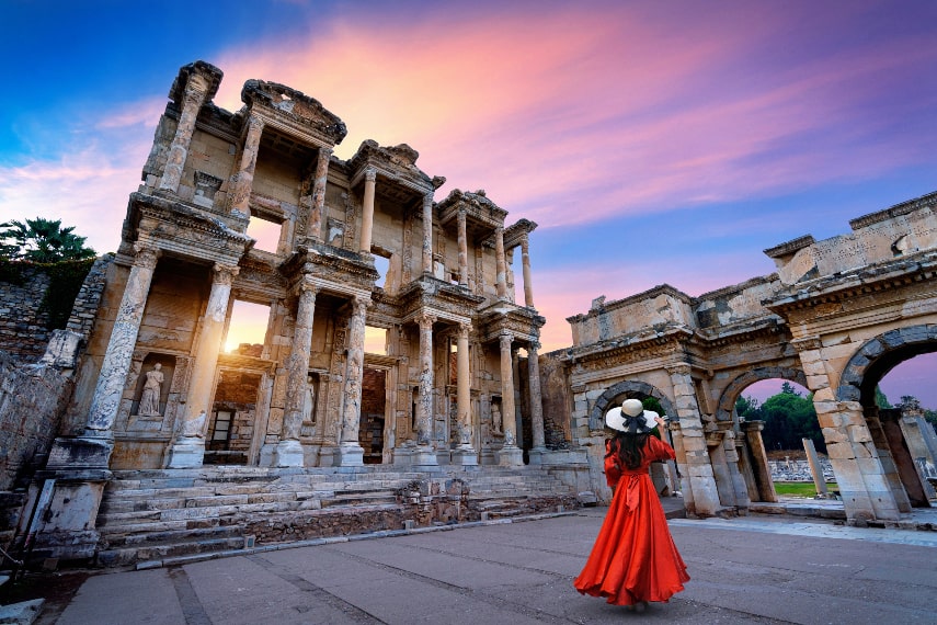Visit Turkey in May