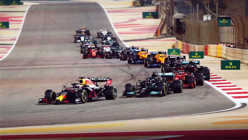 About Bahrain Grand Prix History