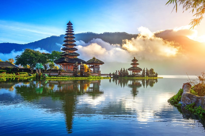 Bali weather in May