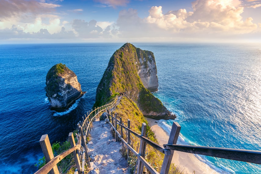 Costs of a Trip to Bali in July