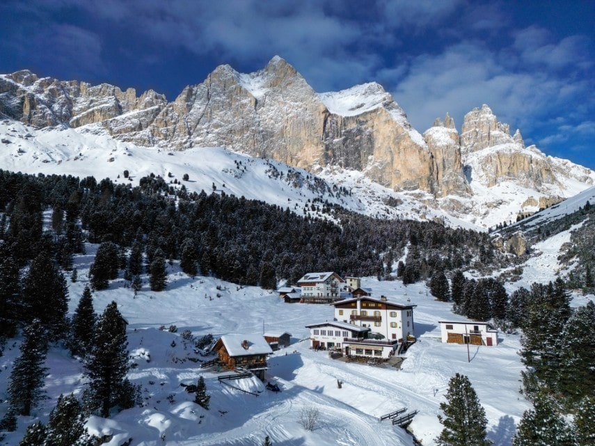 Visit Italy in January