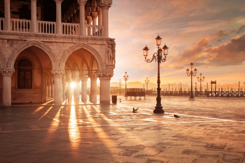Visit Italy in June