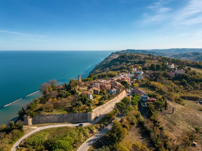 Visit Italy in November
