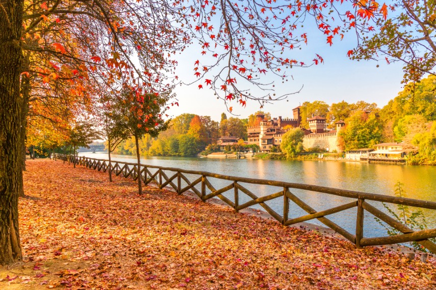 Visit italy in October