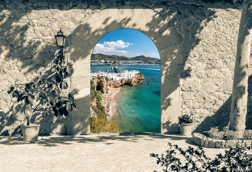 Spain a winter sun holiday destination