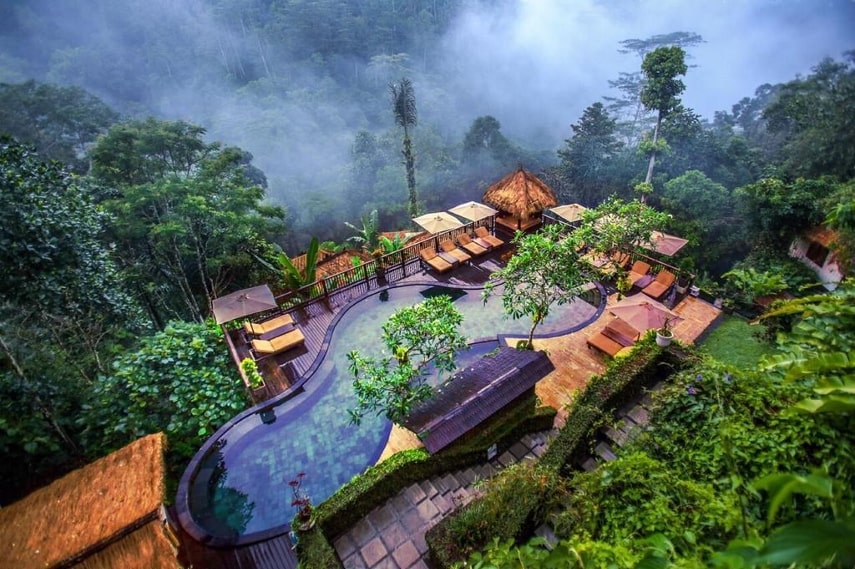 Stay in Bali in May