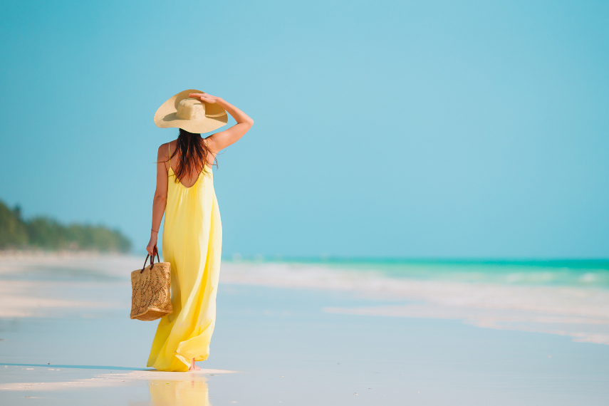 The Caribbean a best beach destination