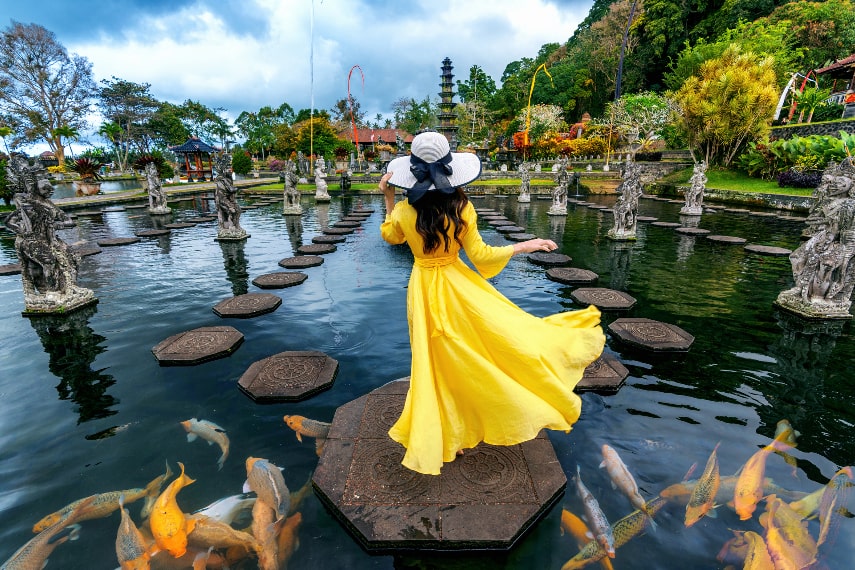 Trip cost of Bali in June