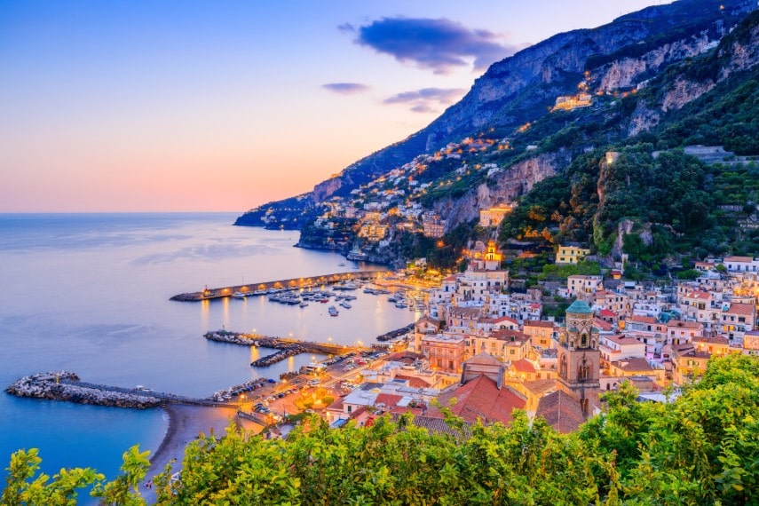 Visit Italy in August