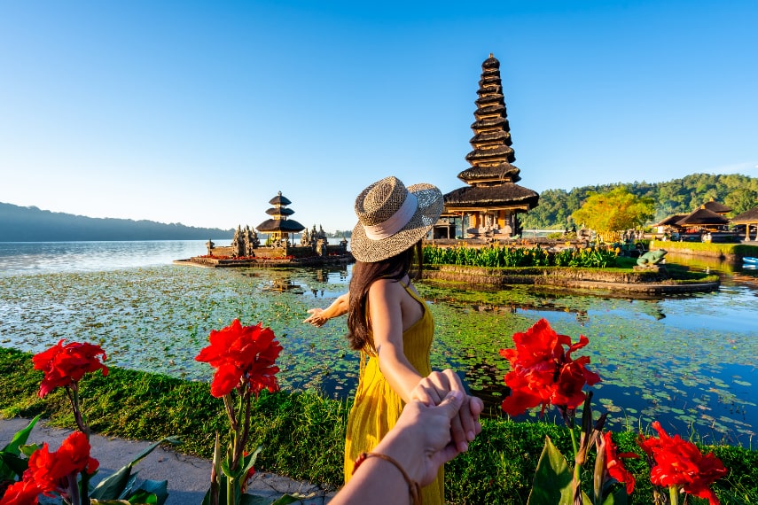 Weather in Bali in July