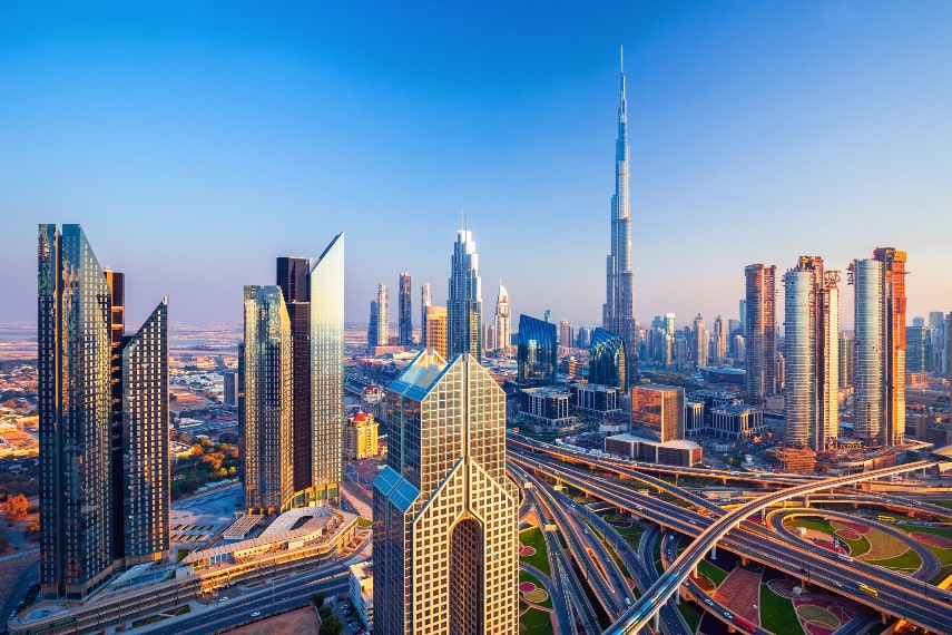 Costs of a Trip to Dubai in June