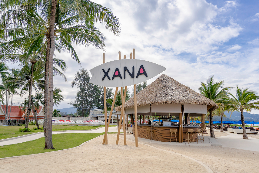Angsana Laguna Phuket Dining