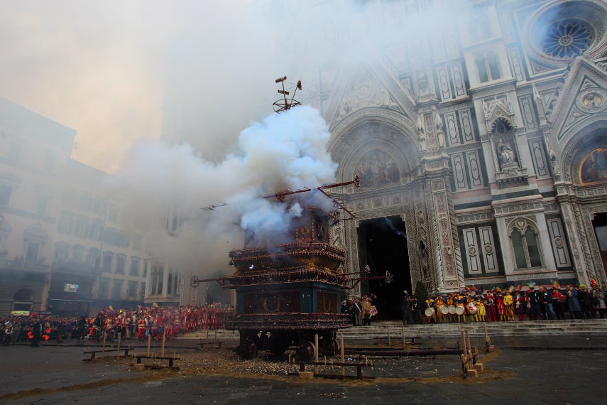Festivals in Italy in March