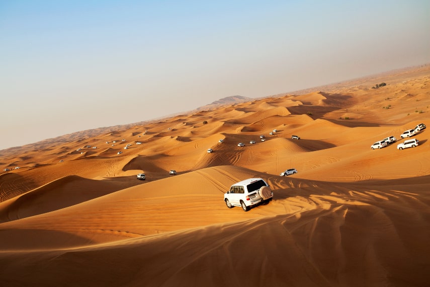 What to Do in Dubai in June