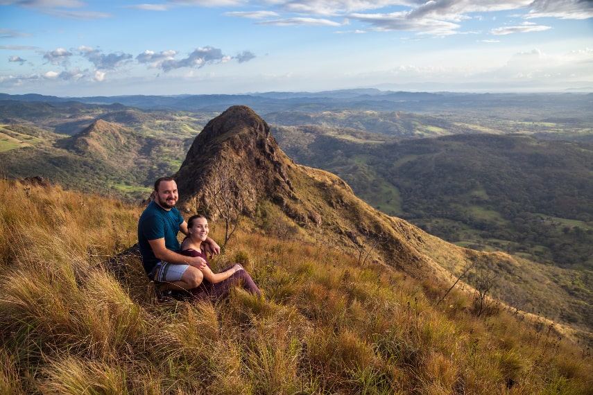 Visit Costa Rica in December