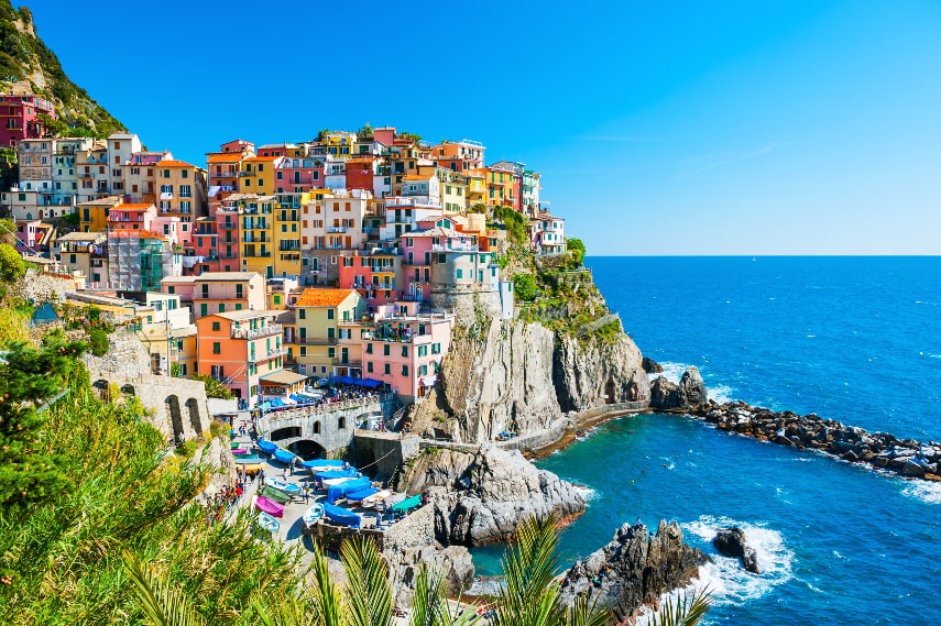 Visit Italy in March