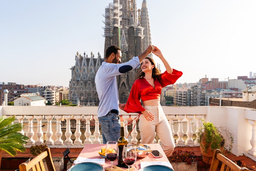 Visit Spain in March