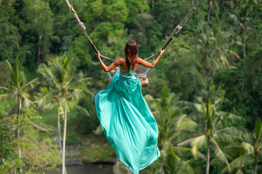 Visitor Arrivals in Bali in October