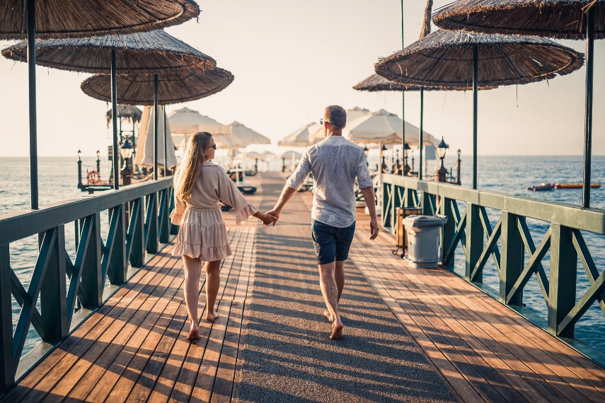 Visitor Arrivals in Turkey in April