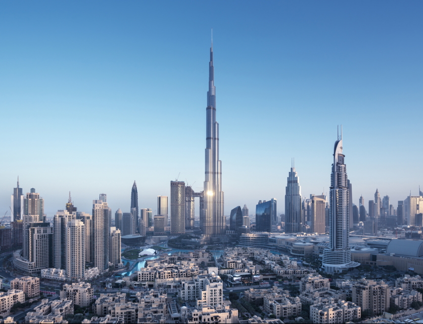 Weather in Dubai in April