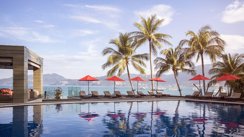 Amari Phuket a best diving resort in Thailand