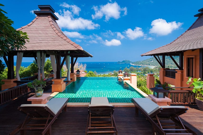 Ban's Diving Resort a best diving resort in Thailand