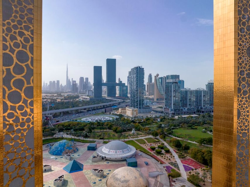 Costs of a Trip to Dubai in July