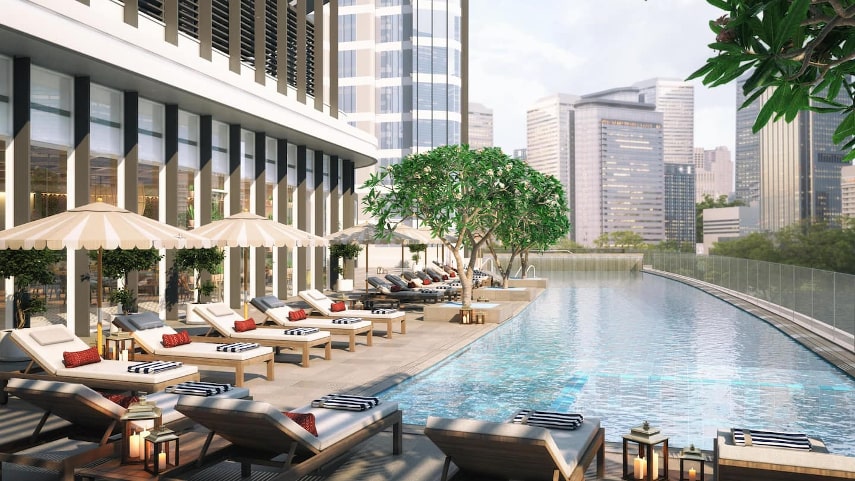 Embassy Suites by Hilton Dubai Business Bay