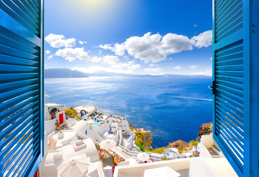 Greece Weather in May