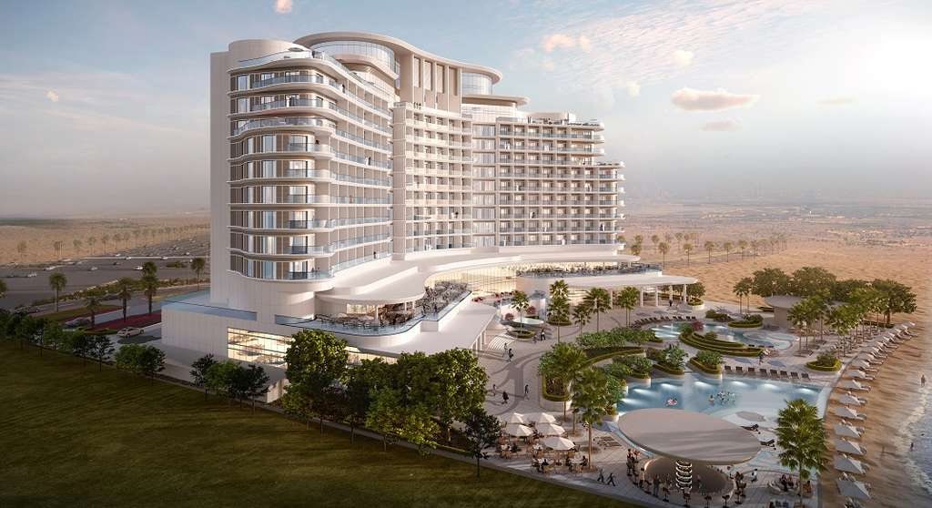Le Méridien Al Marjan Island Resort & Spa