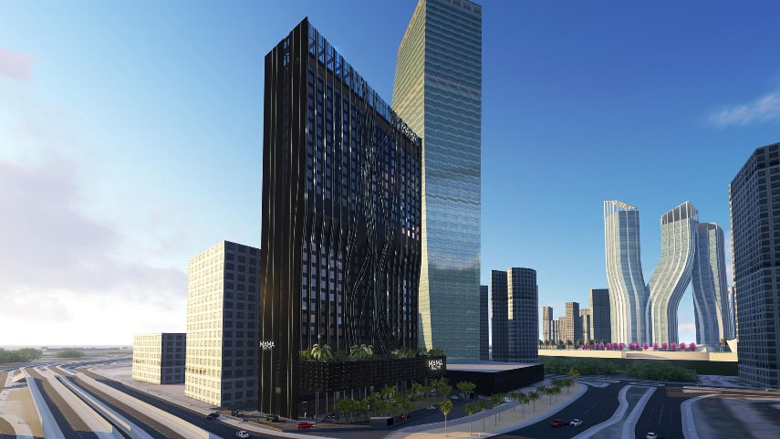 Mama Shelter Dubai