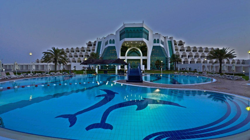 Marriott Mirfa Resort