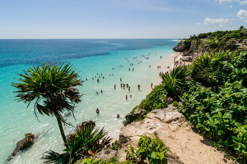 Weather in Mexico in October