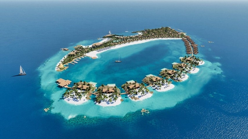 Nammos Resort Abu Dhabi