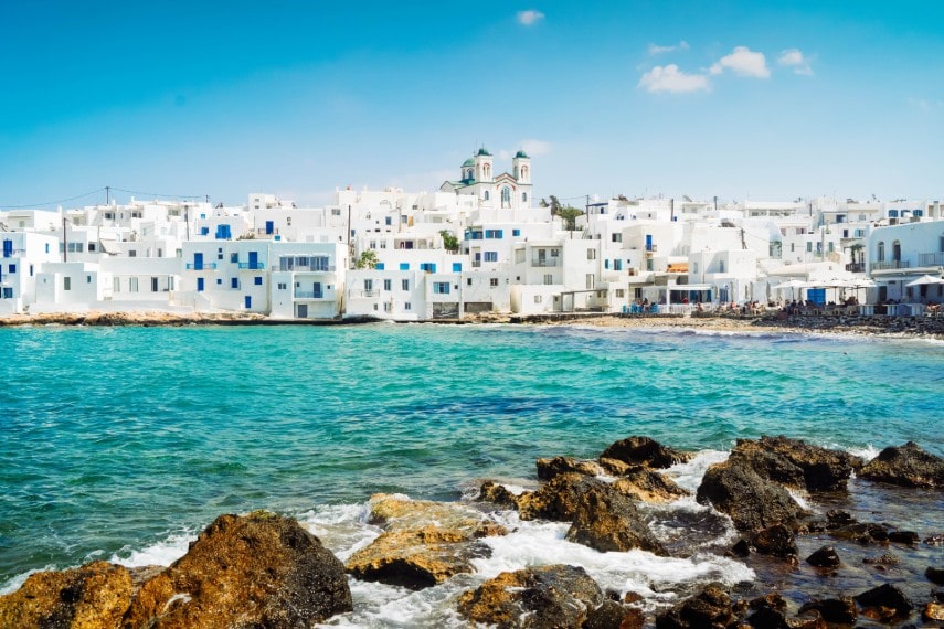 Paros, Greece
