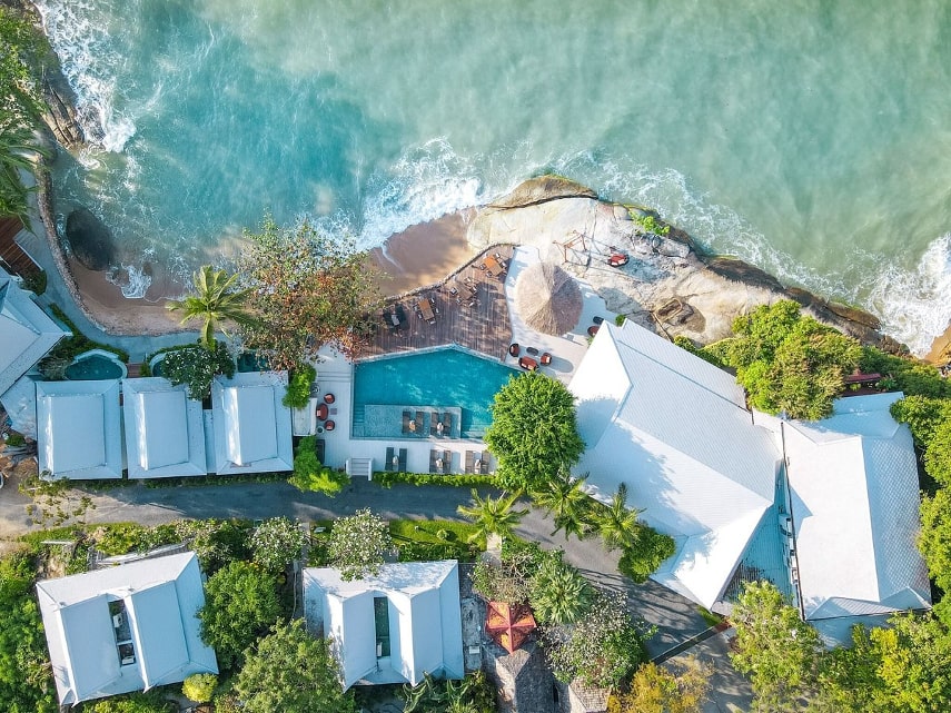 Rocky's Boutique Resort - Veranda Collection Samui a best diving resort in Thailand