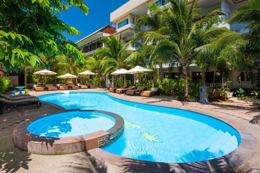 Simple Life Resort Koh Tao a best diving resort in Thailand