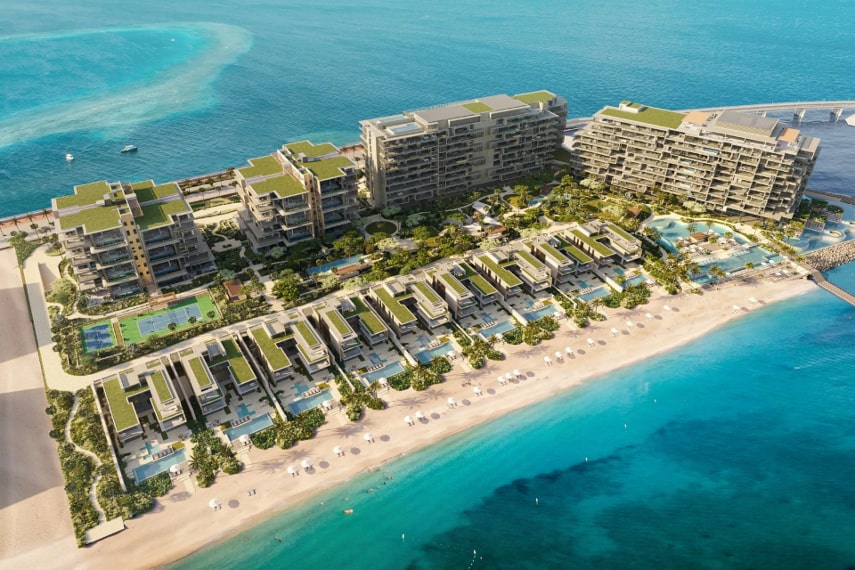 Six Senses The Palm, Dubai