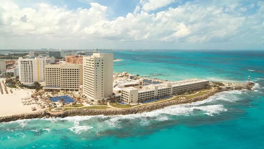 Stay in Mexico in October