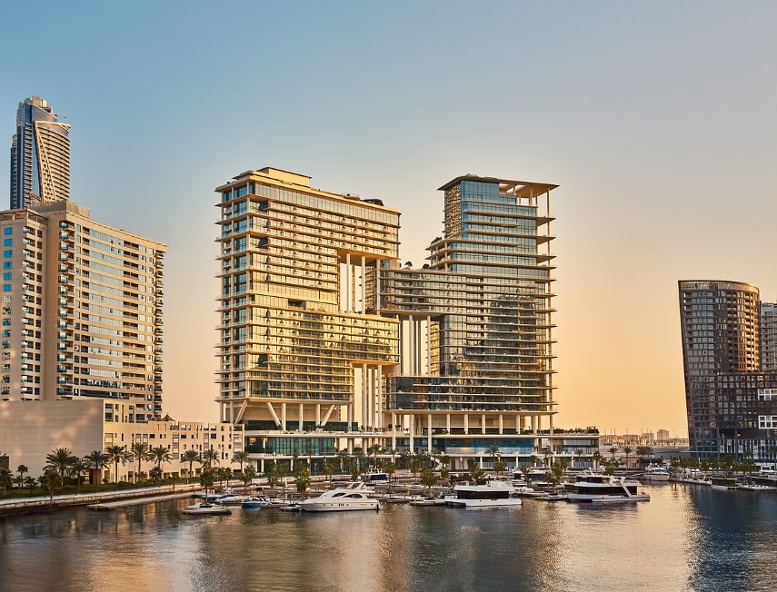 The Lana, Dorchester Collection