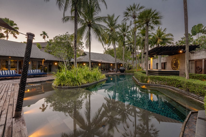 The Slate, Phuket a best diving resort in Thailand